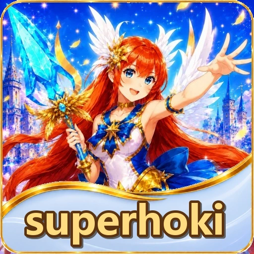 Ikon superhoki untuk cara memilih permainan e-gaming
