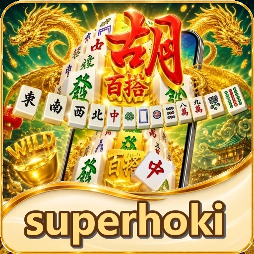 Ikon superhoki untuk ciri berkas resmi
